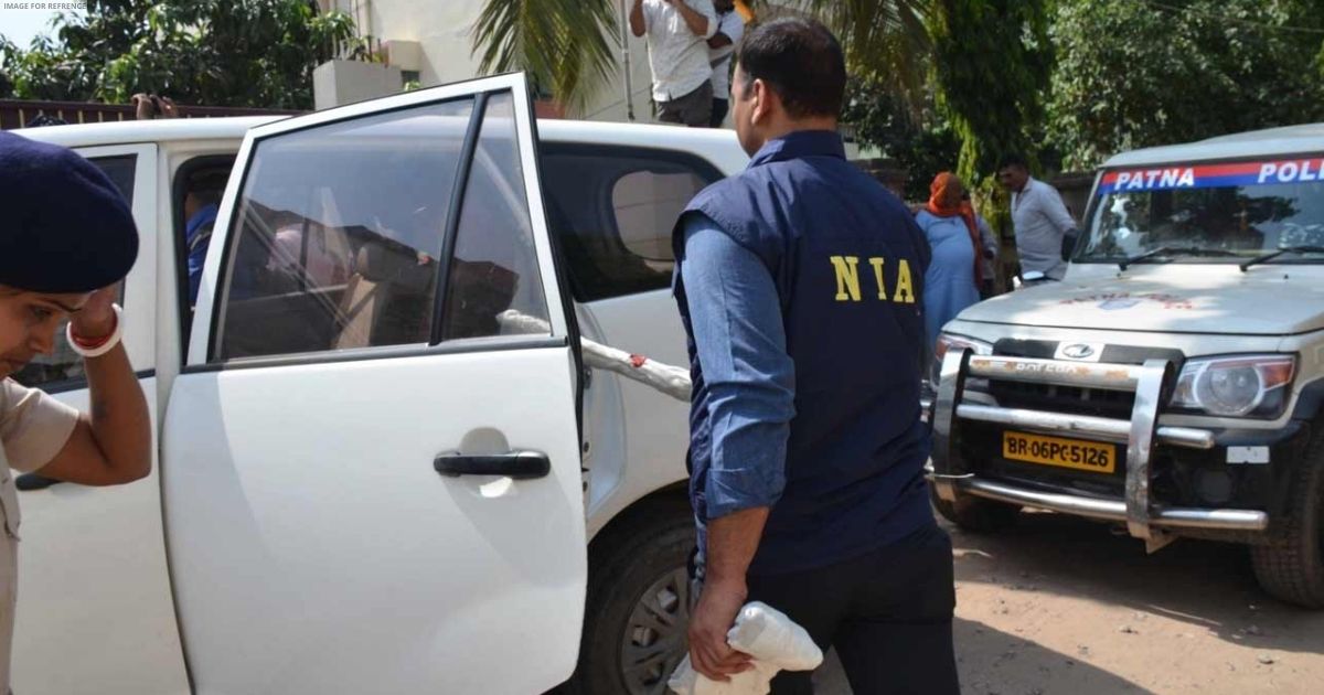 NIA files supplementary chargesheet in Patna Naxal case